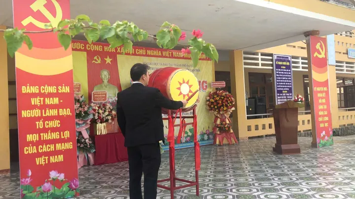 Lễ khai giảng năm học 2025 – 2026